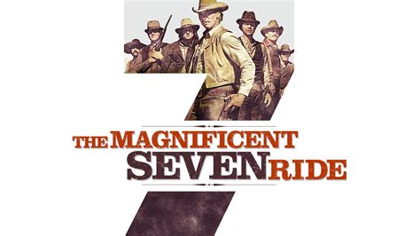 The Magnificent Seven Ride