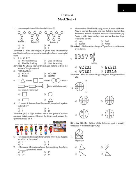Image result for Coding/Decoding Reasoning Worksheet for Class 4
