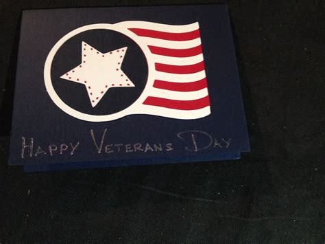 Easy Veterans Day Card Ideas at Malik Garcia blog