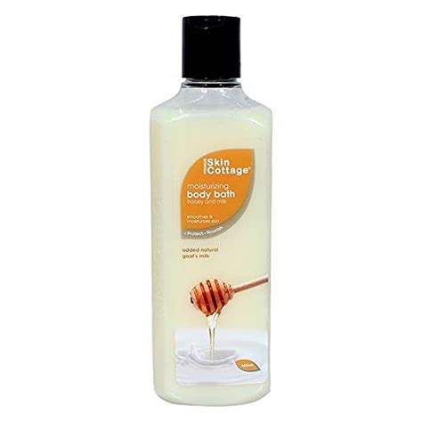Skin Cottage Honey Moisturizing Body Bath, 400 ml | Uses, Benefits ...