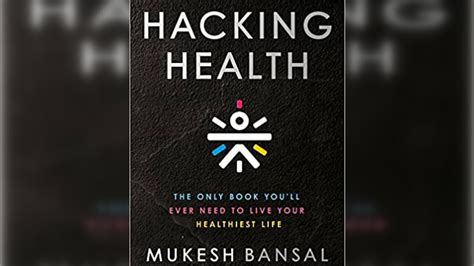Hacking Health: Mukesh Bansal's masterpiece takes a deep dive into ...