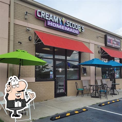 Creamy Scoops of Indian Land (ice cream/Coffee), Indian Land ...