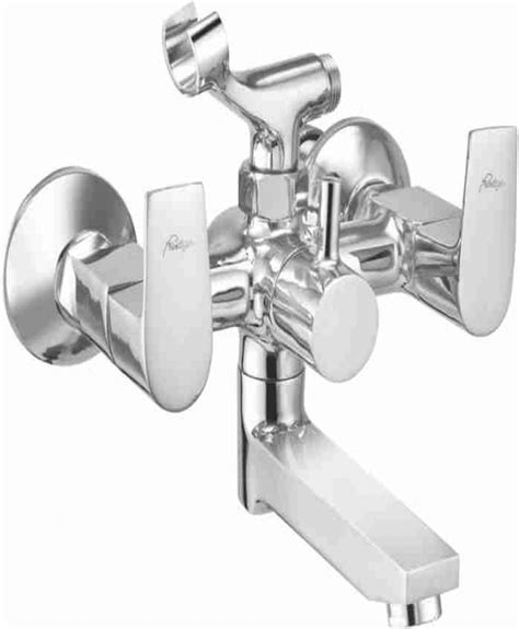 Shower Taps, Prestige ARIA Wall Mixer With Clutch Telphonic Wall Mixer ...