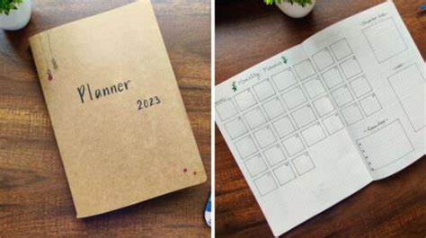 Image result for Notebook Planner Examples