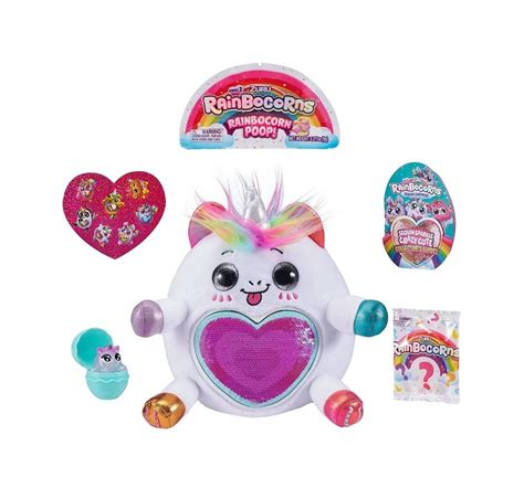 Shop Rainbocorns Series 2- Sequin Surprise Novelty for Girls age 3Y ...