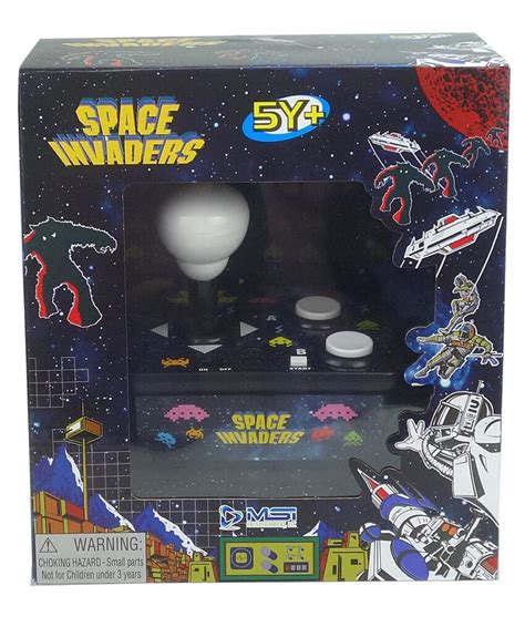 Image result for Space Invaders Console