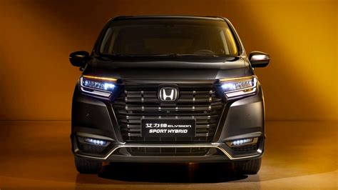 The Honda With More Luxury Than A Lexus... And It's Not An Acura