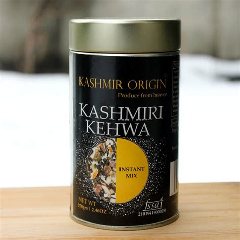 Teas & Kehwas – Kashmir origin