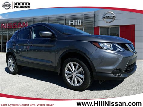 Nissan Dealer ~ New Car Dealership Near Orlando ~ Hill Nissan Dealer