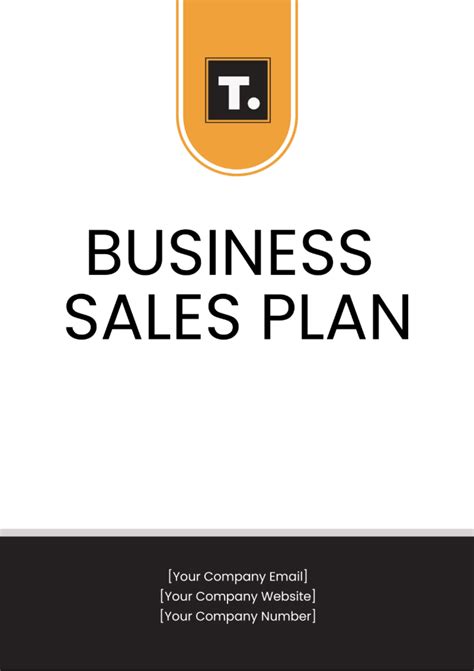 Image result for Sales Business Plan Examples