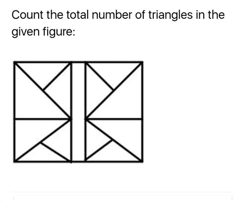 How to Count Number of Triangle in the Figure 的图像结果