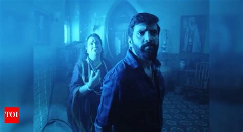 'Dhilluku Dhuddu 2': Makers unveil the second teaser of the Santhanam ...
