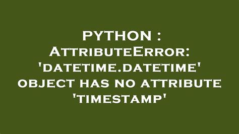 Image result for AttributeError Module Time Has No Attribute 'Clock
