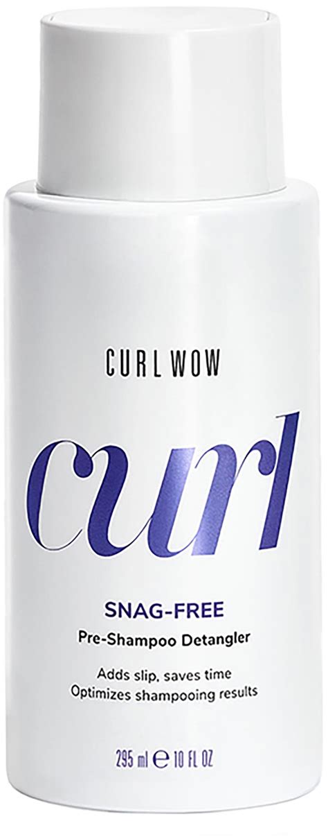Color Wow Curl Curl Wow Snag Free Pre Shampoo Detangler 295 ml | lyko.com