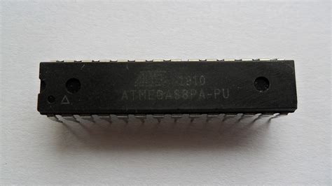 Counterfeit ATtiny/ATmega microcontrollers in DIP housings