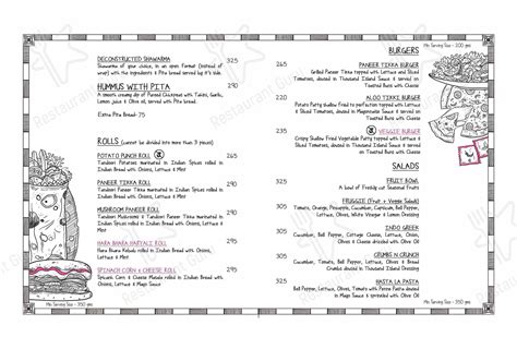 Menu at Nini's Kitchen - Surat, Surat