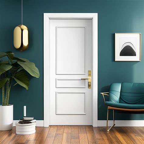 What Color Doorknobs With White Doors? (7 Best Options) - FarmFoodFamily