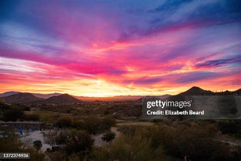 Tucson Sunrise Photos and Premium High Res Pictures - Getty Images