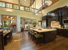 Wood Floors In The Kitchen by Hardwood Flooring In The Kitchen Hgtv Wood Floors In The Kitchen