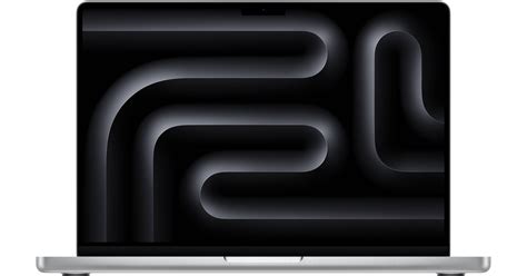 Apple 14" MacBook Pro (M4 Pro, Silver) MX2E3LL/A B&H Photo Video
