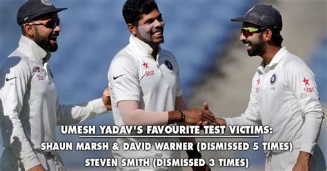 Ind vs Aus: Superlative Umesh Yadav Proves Team India Isnt Just About ...