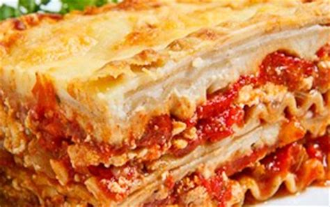 Resep Lasagna Atau Lasagne   Resep Masakan Nusantara  