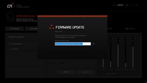 Image result for How to Update Astro Firmware