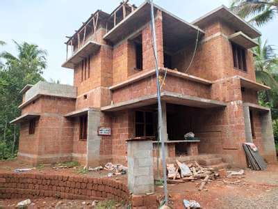 Exterior Designs by Contractor Shoukath Ali, Malappuram | Kolo