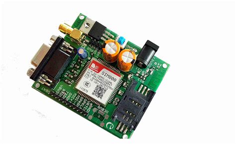Image result for GSM Modem Module