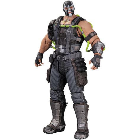 DC Comics Batman Arkham Origins Series 1 Bane Action Figure - Walmart.com