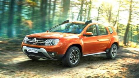 32 नए फीचर्स के साथ लॉन्च हुई Duster, कीमत 8.46 लाख रुपये - renault ...