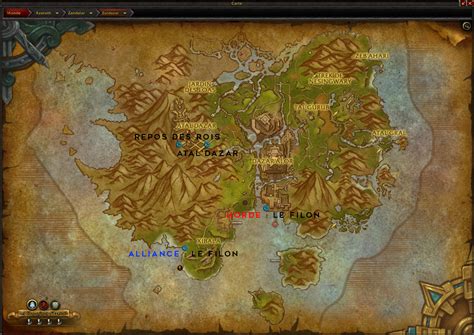 Loup - Familier de chasseur - World of Warcraft