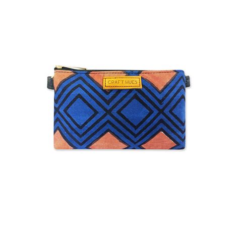 Triangles Mobile Sling Bag – Crafthues