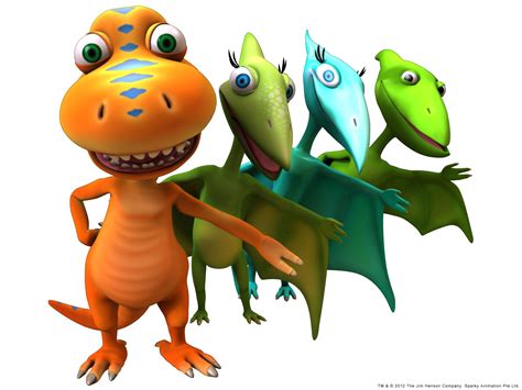Dinosaur Train Images