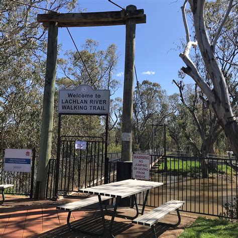 Lachlan River Swing Bridge (Hillston) - All You Need to Know BEFORE You Go
