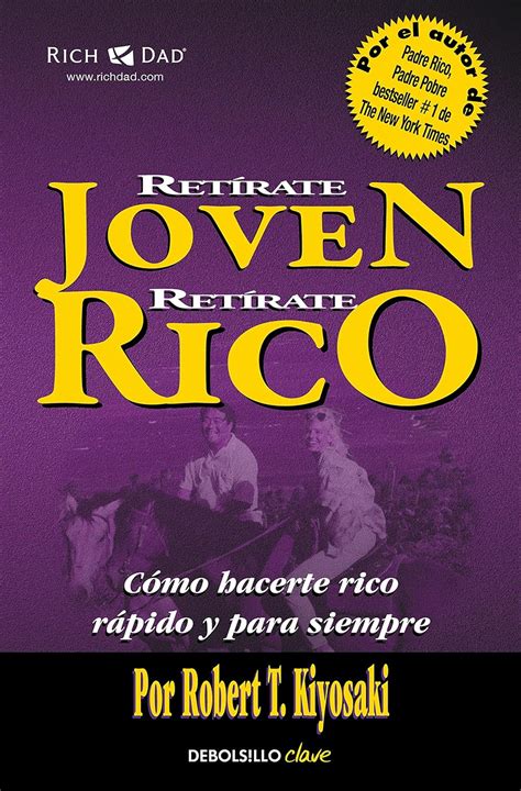 Amazon.in: Buy Retírate joven y rico: Cómo hacerte rico rápido y para ...