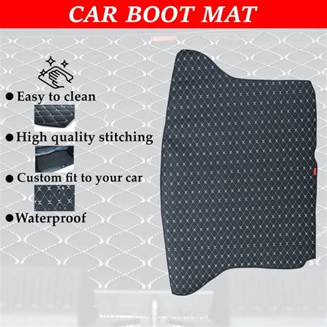 Autofit Best selling Car boot/trunk/dicky Mat-Buy Now