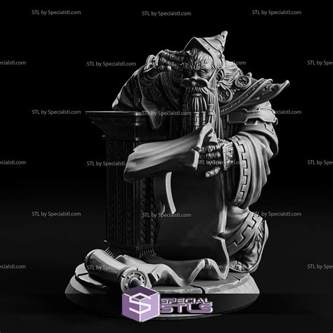 August 2023 Flesh of Gods Miniatures | SpecialSTL