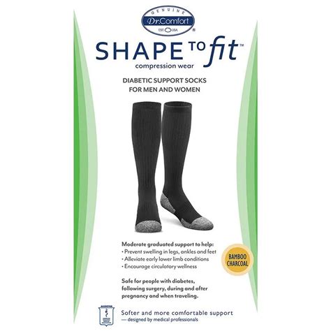 Compression socks | Diabetic socks by Dr Comfort