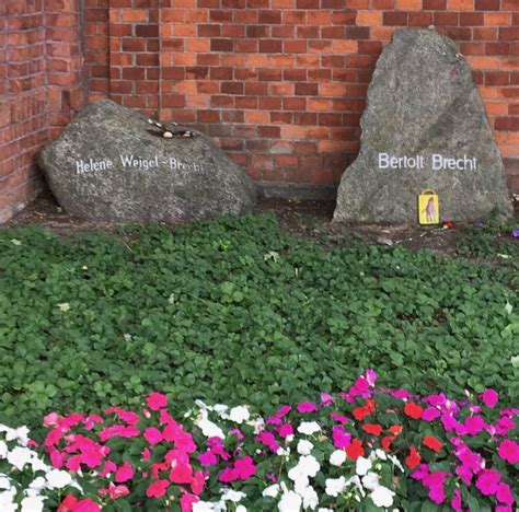 Bertolt Brecht: The Poet Who Stepped out of the Black Forest and Into ...