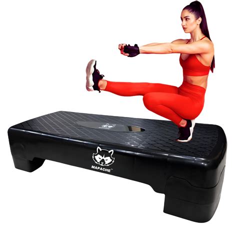Buy Aerodynamics by Mapache, Aerobic Stepper For Men & Women Aerobics ...