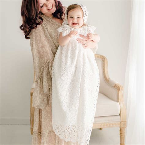 Baby Girl Christening Dresses
