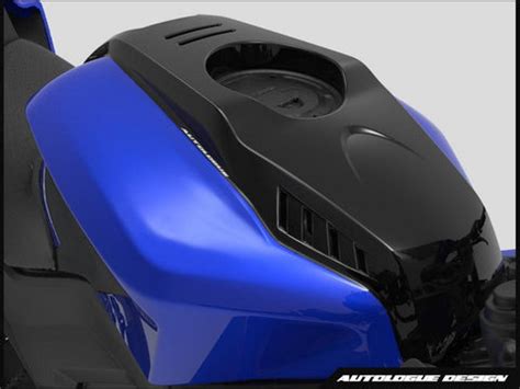 Check Out This Badass Aero Kit For The Yamaha YZF-R15 – Autologue Design