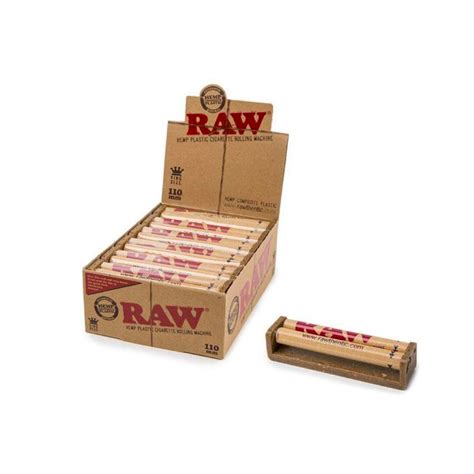 Raw Rolling Machine 110mm – Epic Wholesale