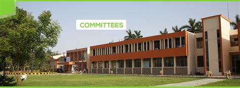 Committees of NIPER Hyderabad- NIPER, Hyderabad