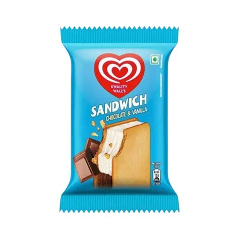 Kwality Walls Choco Vanilla Frozen Dessert – 17Mins
