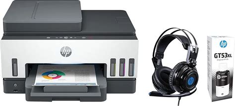 HP Smart Tank 790 WiFi Duplex Hi-Capacity Tank Printer with Magic Touch ...
