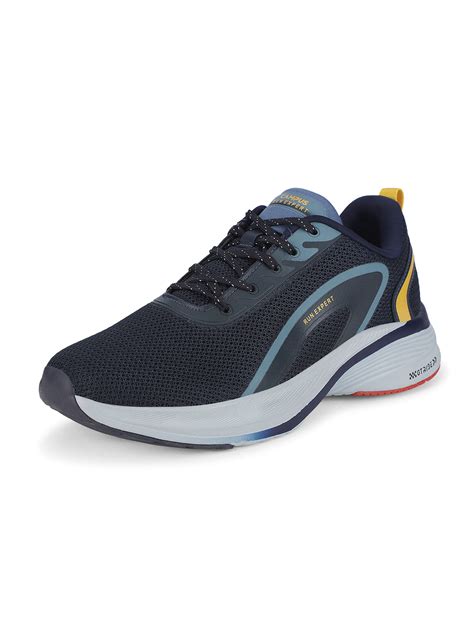 Buy Campus VERTIGO Navy Men's Sports Shoes Online | Campus Shoes