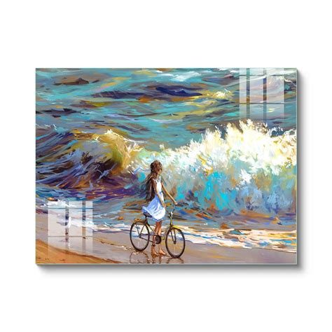Crystal Glass Wall Paintings – Flair Glass