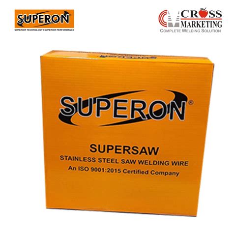 SUPER SAW 409Cb; Filler Wire